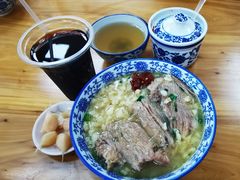 -刘兰英牛羊肉泡馍(立新街店)