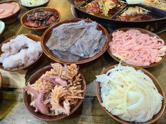 -正南齊北重庆老火锅(光华村直营店)