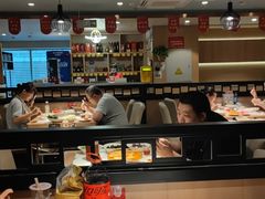 -蜀留香火锅(西南角店)
