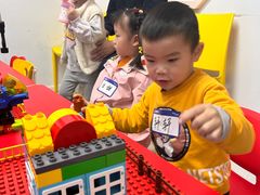 -童程童美·信息学竞赛·乐高机器人编程(龙华校区)