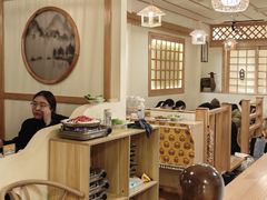 -恩你小木屋·韩式料理(南长街店)