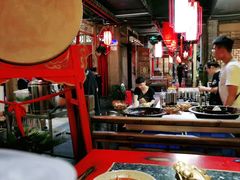 大堂-蜀大侠火锅(寰球文化地标·总府店)