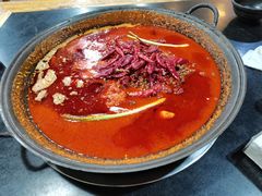 -铜元老码头鳝鱼火锅