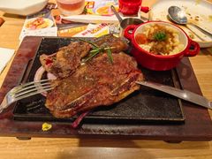 -豪客来牛排(福城天虹店)