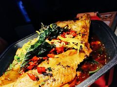 -马邦子·紫苏烤鱼(恒隆广场店)