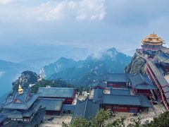 -老君山风景名胜区