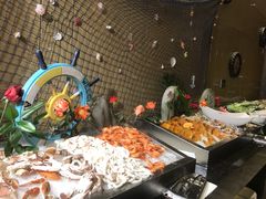 -美食汇·海鲜自助西餐厅·江门富力万达嘉华酒店