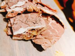 -丁记盐蘸牛肉·新杭菜(河东路店)