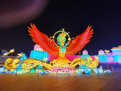 -长春世界雕塑园冰雪艺术天地