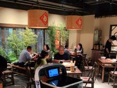 大堂-洞庭土菜馆(天河北总店)