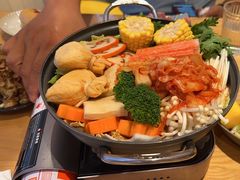 -暖食光·台式家庭餐厅·生日主题店(万达店)