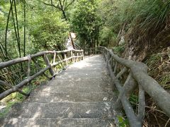 -亚婆田·白水寨生态旅游度假区