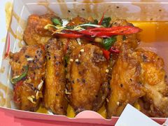 -悠个炸鸡(南京创始店)