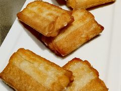 黄金脆带鱼-荣轩(新荣记环球金融中心店)