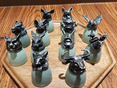 -荷风细雨·中国茶宴(碧云店)