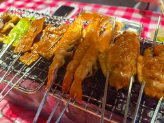 -生火火·小炉子炭烤(金楠天街总店)
