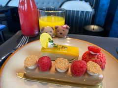 -上海苏宁宝丽嘉酒店·Cafe Bellagio西餐厅