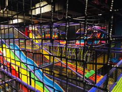 -Tenker Club弹刻极限主题公园 · 蹦床 · 团建 · 生日派对(大关店)
