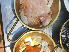 -么肆烤肉·中式自助·烤肉大排档(街道口季佳PAI店)