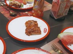 -肉焰山巴西烤肉自助餐厅(龙湖芙蓉天街店)