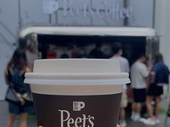 -Peet's Coffee皮爷咖啡(万象天地店)