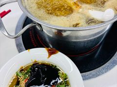 -朱富贵火锅(金融街万达店)