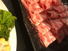 -锅说大脸毛肚重庆老火锅(佐阾店)