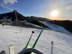 -北京南山滑雪场