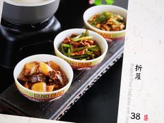 菜单-局气 烤鸭·北京菜(五道口购物中心店)