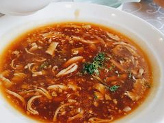 -玉林烤鸭店金台路店-停车场