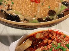 -深山老屋(国顺东路店)