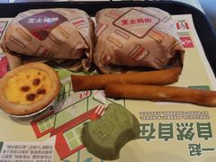 -肯德基(欢乐港湾店)