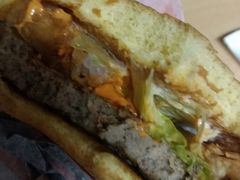 鲜虾安格斯厚牛堡-汉堡王(上海118广场店)
