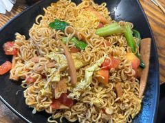 炒方便面-刘成杰锦州烧烤(南河路店)