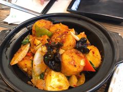 金不换豆腐煲-Hi YOU你的饭局泰餐厅(雍和宫店)