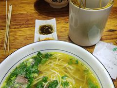 -杨记清芳牛肉拉面(京广路店)
