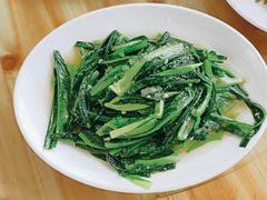 有机蔬菜-七鲜渔港美食餐厅(巽寮湾海景店)