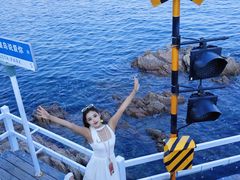 -北戴河碧螺塔海上酒吧公园