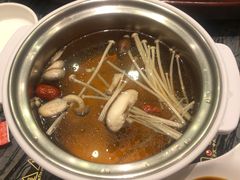 -大渔小鲜火锅店