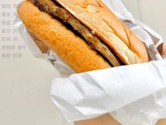 双层黑椒牛肉堡-麦当劳(永泰餐厅)