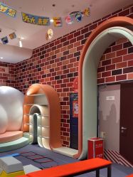 -奈尔宝家庭中心·亲子餐厅(华采天地店)