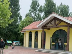 -西部长青自然儿童乐园