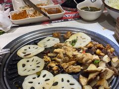 -猫爪爪原切自助烤肉(观音桥阳光世纪店)