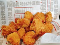 -The Habit Burger Grill 哈比特汉堡(爱琴海店)