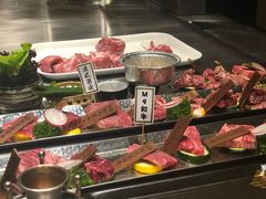 -赤坂亭·M9和牛烧肉·铁板烧·日料398放题(长泰广场店)