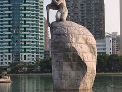 景点-白鹭洲公园