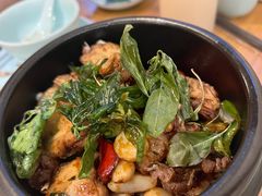 -竹里馆·淮扬菜·功夫茶(老门东店)