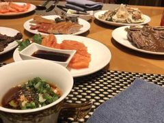 -盛宴标帜西餐厅龙虾.鲍鱼•牛排(重庆喜来登大酒店)