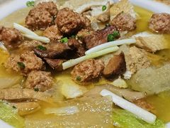 烩三鲜-独秀小吃(蓝田店)