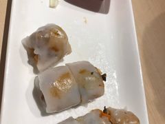 脆皮锦绣虾仁肠粉-避风塘(金山万达店)
